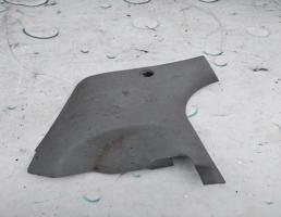 Облицовка стойки передней левой нижняя  для VW Passat B5 (1996-2000)  запчасти бу