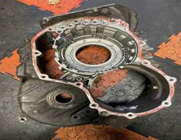 Корпус КПП для Volvo XC90 (2002-2015)  запчасти бу