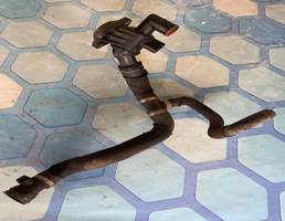 Патрубок охлаждения для Audi A6 / C6 4F (2004-2011)  запчасти бу