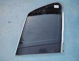 Стекло глухое левое универсал для VW Touareg 1 (2002-2007)  запчасти бу