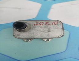 Радиатор масляный для Audi A4 / B8 (2007-2015)  запчасти бу