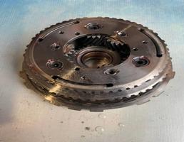 Планетарка для VW Polo 5 (2009-2015)  запчасти бу