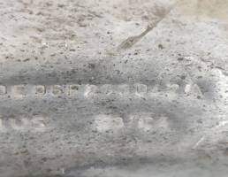 Тепловой экран для Skoda Octavia / A5 1Z / (2004-2013)  запчасти бу