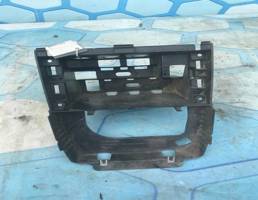 Корзина под магнитолу 2 дин для Volvo XC90 (2002-2015)  запчасти бу