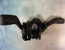 Подрулевой переключатель в сборе для VW Passat B6 (2005-2010)  запчасти бу