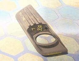 Решетка бампера левая под птф для Ford Focus II (2005-2008) Дорестайлинг  запчасти бу