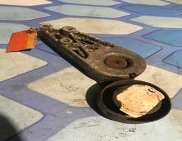 Ролик натяжителя ремня для Audi A4 / B5 (1994-2001)  запчасти бу