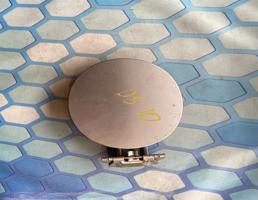 Крышка лючка бензобака для Mazda 3 BK (2002-2009)  запчасти бу