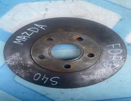 Диск тормозной передний для Ford Focus II (2005-2008) Дорестайлинг  запчасти бу