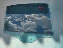 Стекло двери задней правой для Mercedes E-Klasse W211 (2002-2009)  запчасти бу