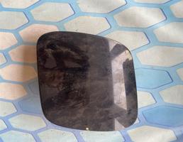 Крышка лючка бензобака для VW Touareg 1 (2002-2007)  запчасти бу