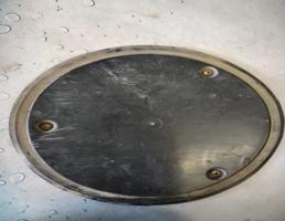 Кожух для VW Passat B5 (1996-2000)  запчасти бу