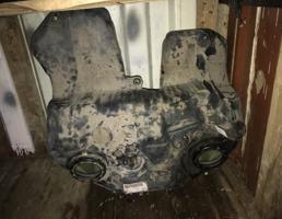 Бак топливный для Land Rover Range Rover III L322 (2005-2010)  запчасти бу