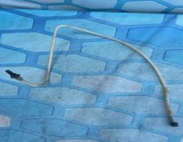 Трубка топливная для VW Touareg 1 (2002-2007)  запчасти бу