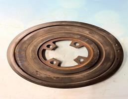 Шкив коленвала для Volvo XC90 (2002-2015)  запчасти бу