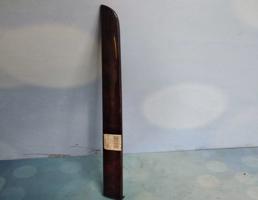 Молдинг передней левой двери средний для Audi A4 / B6 (2000-2004)  запчасти бу