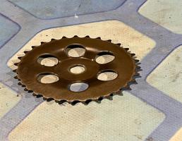 Шестерня масляного насоса для Audi A3 / 8L1 (1996-2003)  запчасти бу