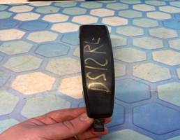 Ручка двери внешняя для Opel Astra H (2004-2015)  запчасти бу