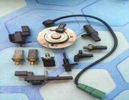 Комплект датчиков для VW Tiguan 1 рест (2011-2016)  запчасти бу