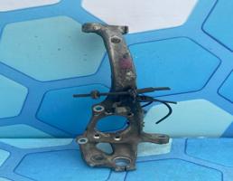 Кулак поворотный передний левый для Audi Q5 / 8R (2008-2012)  запчасти бу