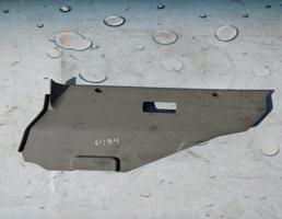 Накладка декоративная на торпедо для Volvo XC90 (2002-2015)  запчасти бу