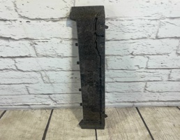 Усилитель бампера переднего для Audi A4 / B8 (2007-2015)  запчасти бу