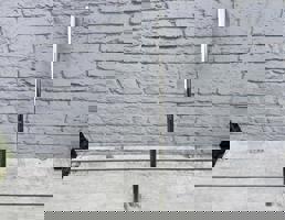 Молдинг глухого стекла для VW Passat B5+ (2001-2005)  запчасти бу