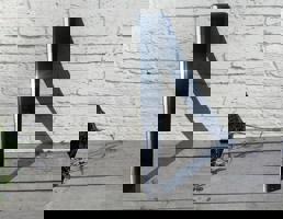 Молдинг задней правой двери нижний для Audi A8 / D2 / 4D (1994-1998)  запчасти бу