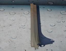 Накладка порога (внутренняя) для Volvo XC90 (2002-2015)  запчасти бу