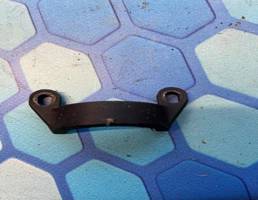 Кронштейн (сопут. товар) для Audi A1 (2010-)  запчасти бу