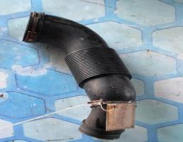 Патрубок воздушного фильтра для VW Touareg 1 (2002-2007)  запчасти бу