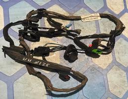 Проводка двери передней правой  для Volvo S80 II (2006-2016)  запчасти бу