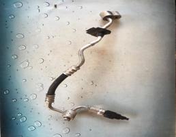 Трубка кондиционера для VW Touareg 1 (2002-2007)  запчасти бу