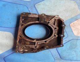 Крышка двигателя передняя для Audi A6 / C5 (1997-2004)  запчасти бу