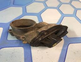 Дроссельная заслонка для Ford Focus II (2008-2011) Рестайлинг  запчасти бу