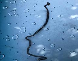 Трубка кондиционера для Volvo S80 II (2006-2016)  запчасти бу