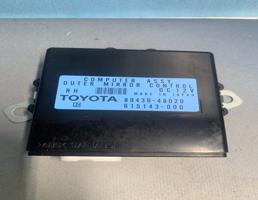 Блок управления для Lexus RX 400h (2003-2009)  запчасти бу