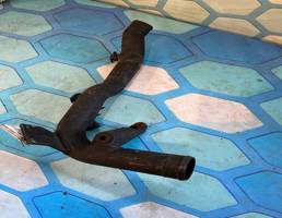 Патрубок интеркулера для Audi A4 / B5 (1994-2001)  запчасти бу