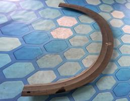 Расширитель арки для Volvo XC90 (2002-2015)  запчасти бу