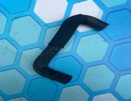 Патрубок для Audi A1 (2010-)  запчасти бу