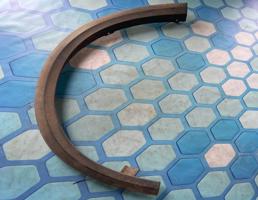 Расширитель арки для Volvo XC90 (2002-2015)  запчасти бу