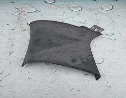 Обшивка стойки задняя верхняя правая для VW Touareg 1 (2002-2007)  запчасти бу