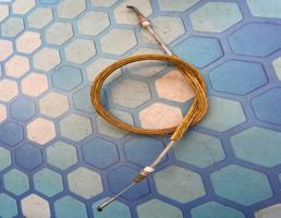 Трос открывания задней двери для Audi A6 / C5 (1997-2004)  запчасти бу