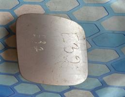 Крышка лючка бензобака для VW Touareg 1 (2002-2007)  запчасти бу