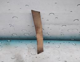 Накладка крышки багажника внутренняя для VW Touareg 1 (2002-2007)  запчасти бу