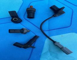 Комплект датчиков для Skoda Octavia / A5 1Z / (2004-2013)  запчасти бу