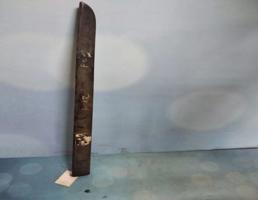 Молдинг передней левой двери средний для Audi A4 / B6 (2000-2004)  запчасти бу