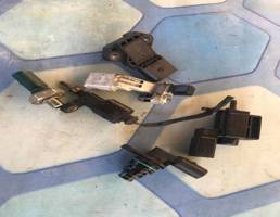 Комплект датчиков для Skoda Yeti (2014-)  запчасти бу