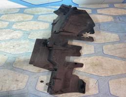 Воздуховод радиатора охлаждения левый для VW Passat B6 (2005-2010)  запчасти бу