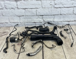 Комплект патрубков для VW Passat CC (2008-)  запчасти бу